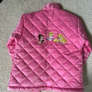 Vintage Disney Store Princess Jacket